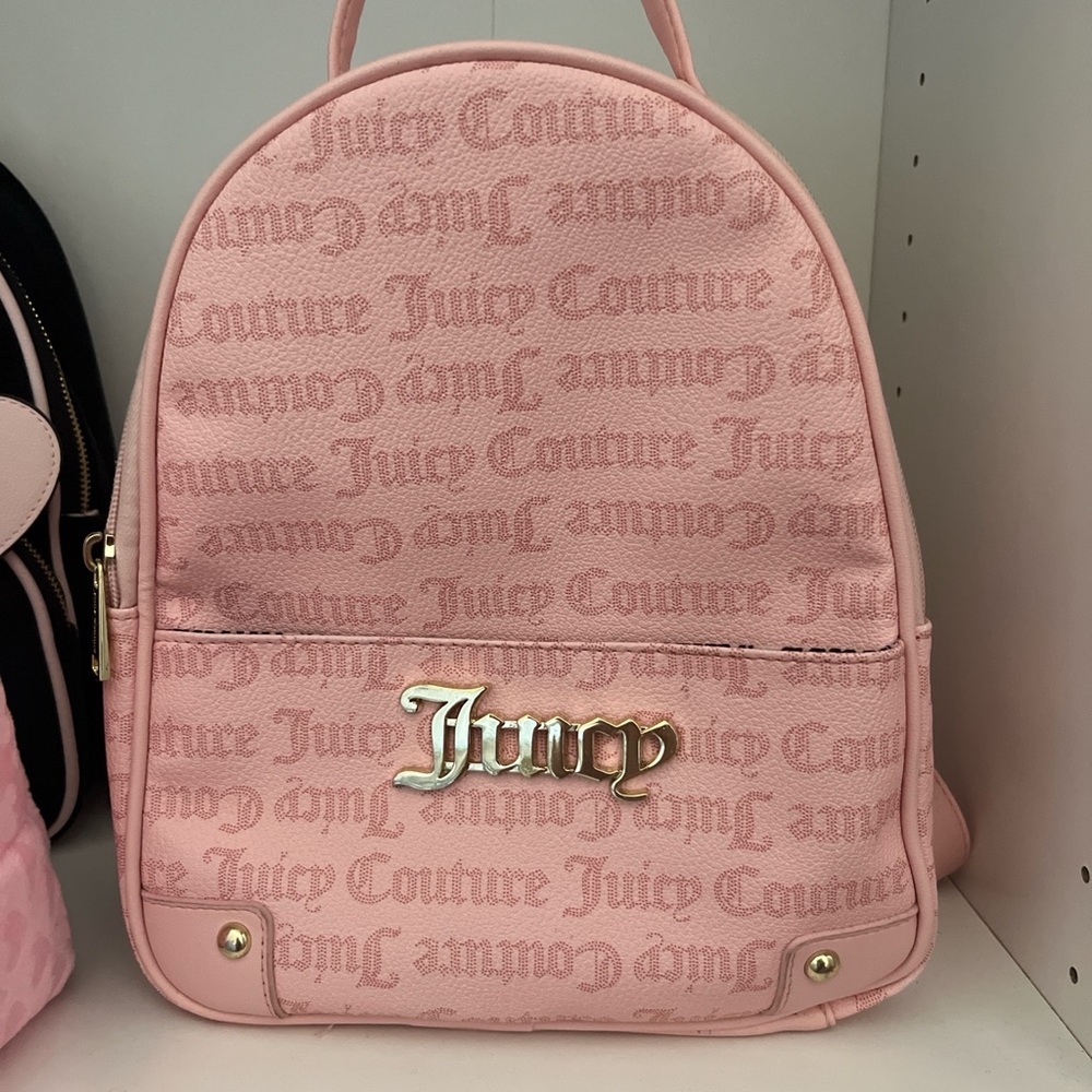 Juicy Couture backpack